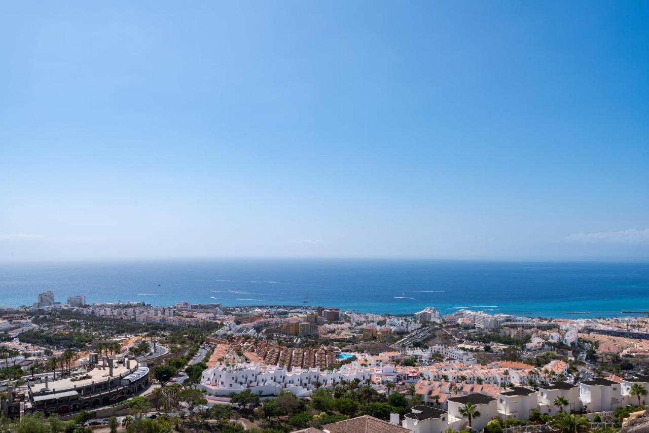 Luxury Villa Maria With Private Heated Pool Free Car Rental In May And June Costa Adeje  Kültér fotó