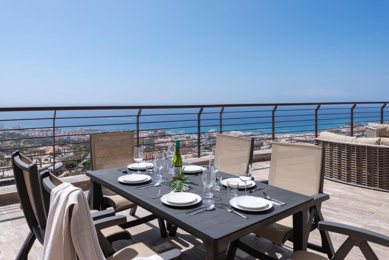 Luxury Villa Maria With Private Heated Pool Free Car Rental In May And June Costa Adeje  Kültér fotó