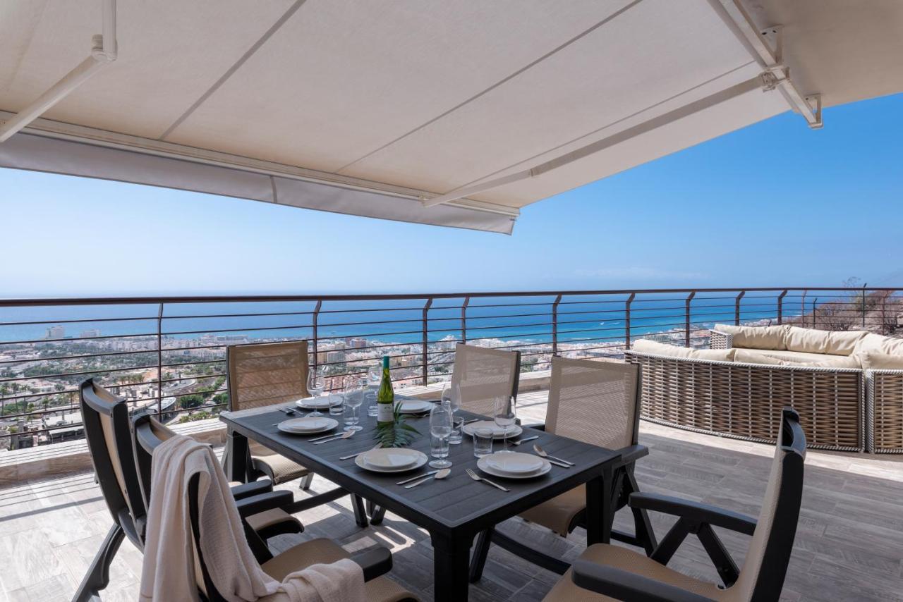 Luxury Villa Maria With Private Heated Pool Free Car Rental In May And June Costa Adeje  Kültér fotó