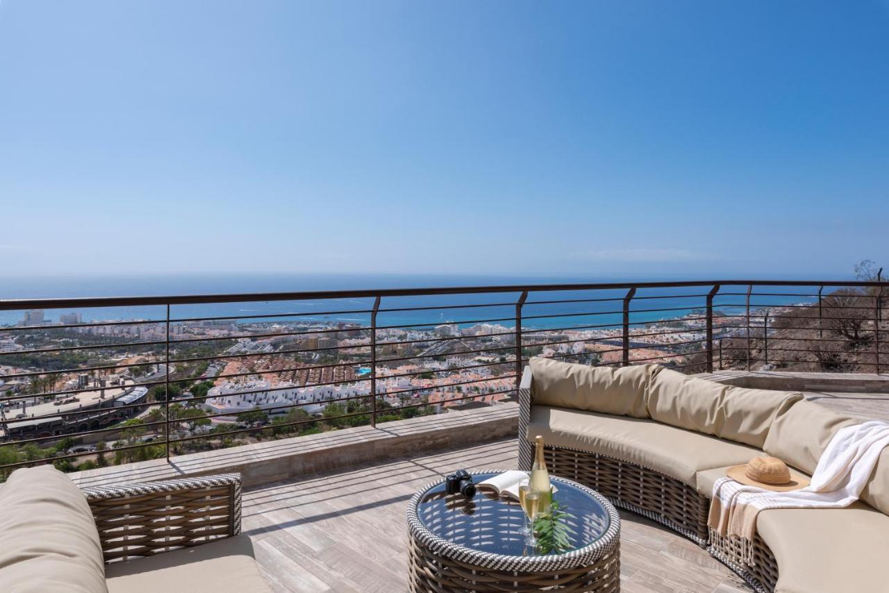 Luxury Villa Maria With Private Heated Pool Free Car Rental In May And June Costa Adeje  Kültér fotó