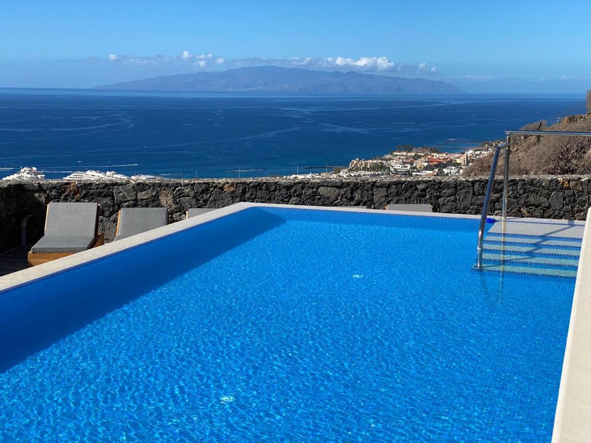 Luxury Villa Maria With Private Heated Pool Free Car Rental In May And June Costa Adeje  Kültér fotó